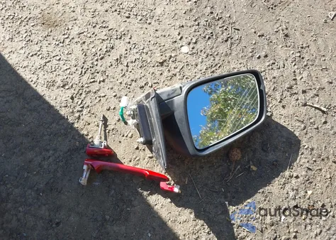 2011 Mitsubishi Lancer Es из США, поврежденный, VIN JA32U2FUXBU002531